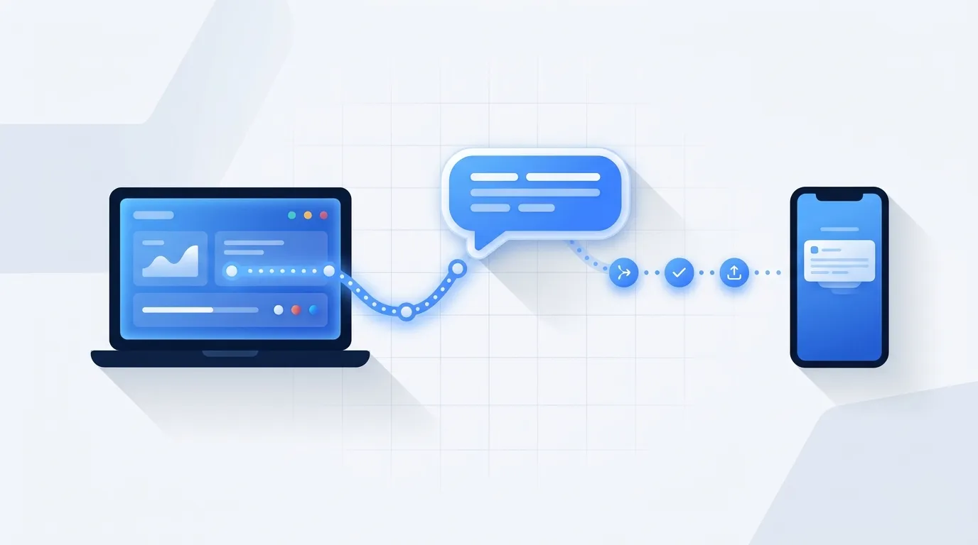 איך שולחים SMS ללקוחות: מדריך מעשי צעד אחר צעד